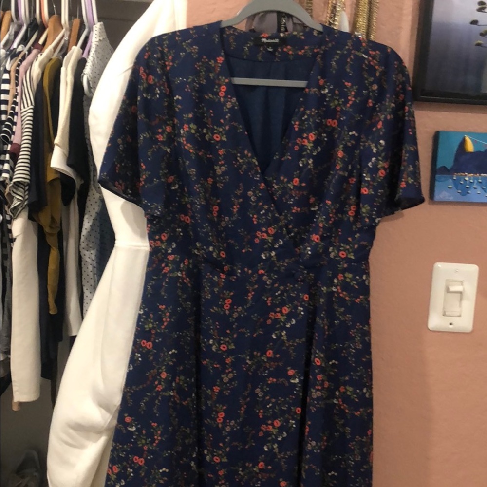Madewell Dress